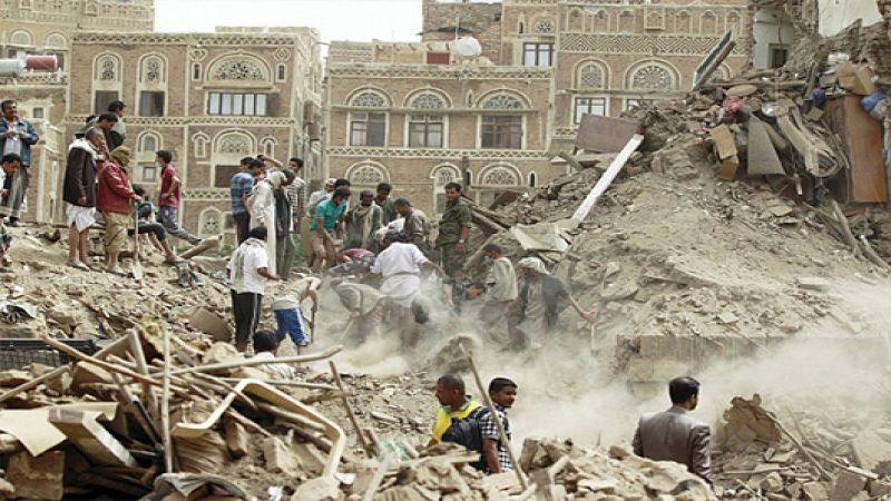 Global Research: Saudi Arabia Committed War Crimes in Yemen