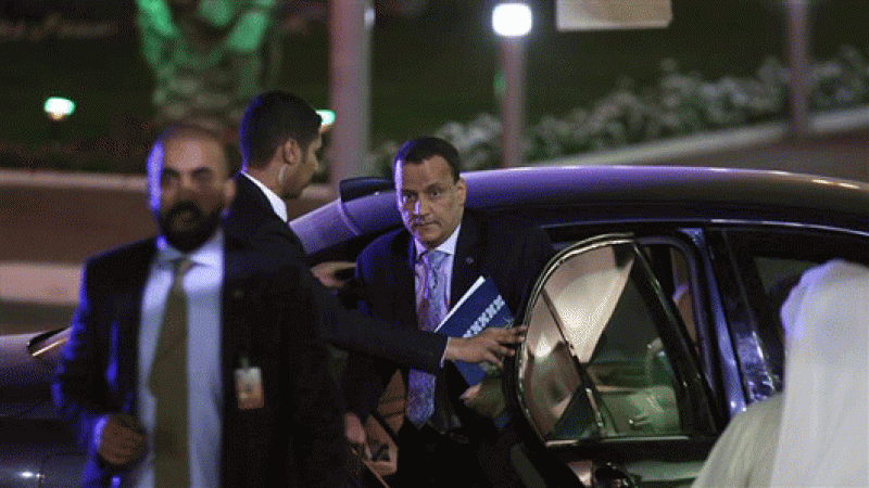 UN ‘Extremely Concerned’ Over Potential Attack on Yemen’s Hudaydah